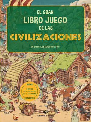 cover image of El gran libro juego de las civilizaciones